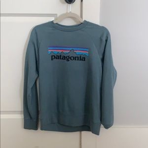 Patagonia pullover sweatshirt